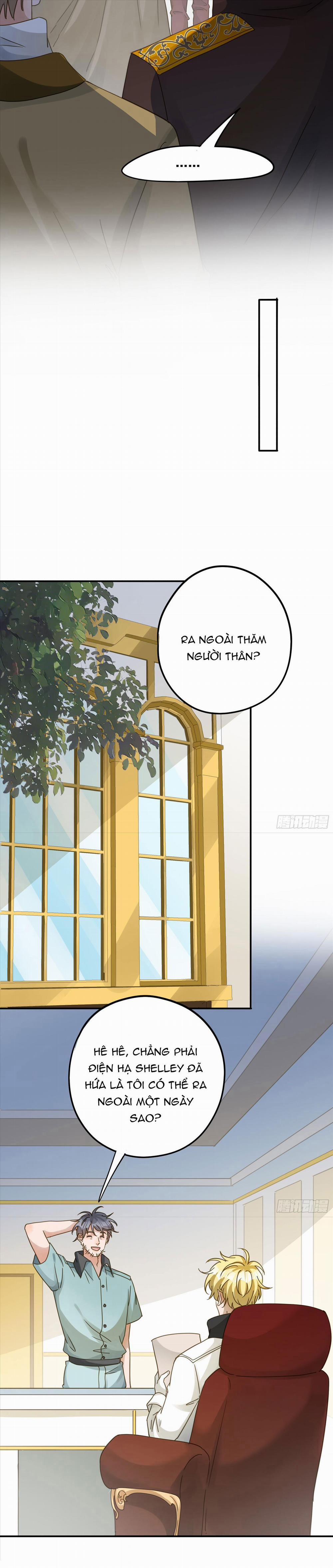 Lòng Quân Hiểm Ác 116 trang 8