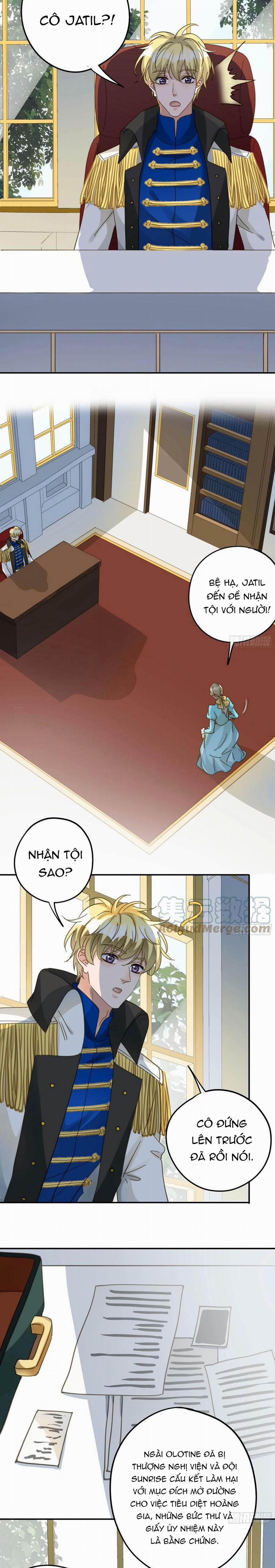 Lòng Quân Hiểm Ác 117 trang 2