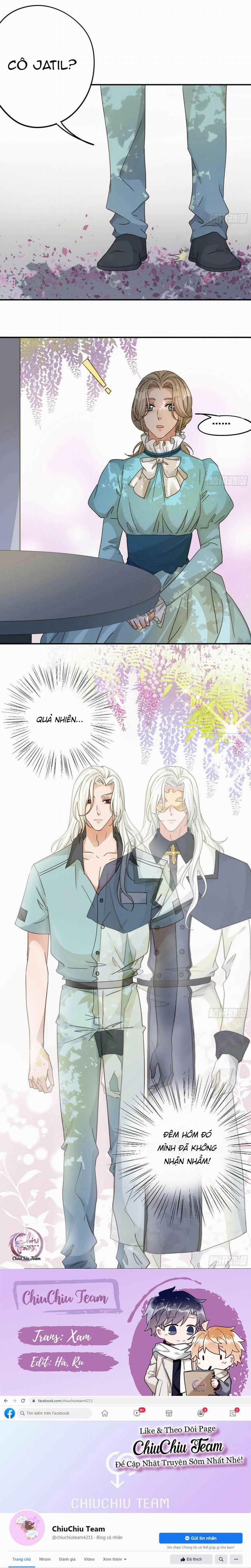 Lòng Quân Hiểm Ác 117 trang 9
