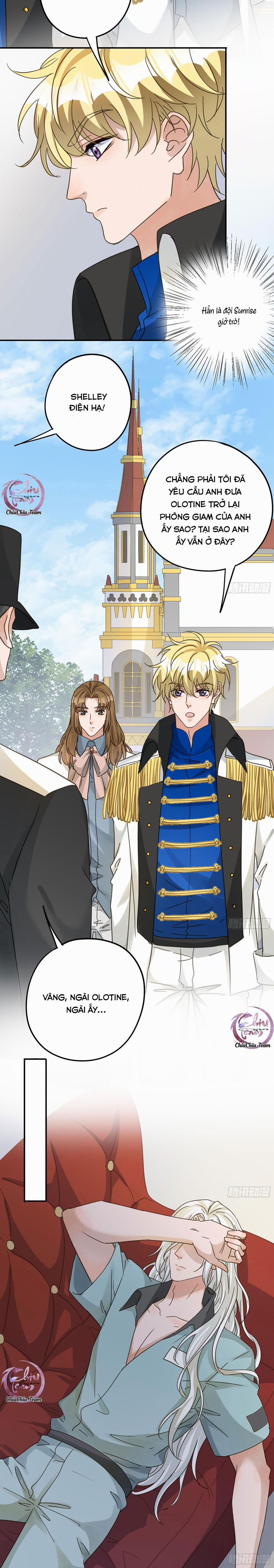 Lòng Quân Hiểm Ác 118 trang 5