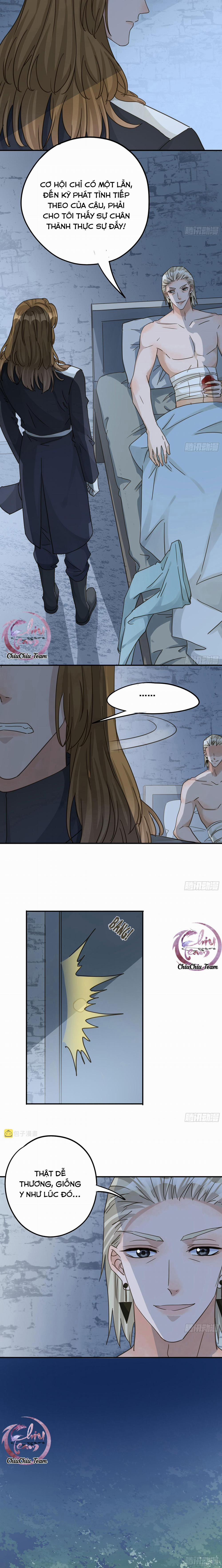 Lòng Quân Hiểm Ác 119 trang 7