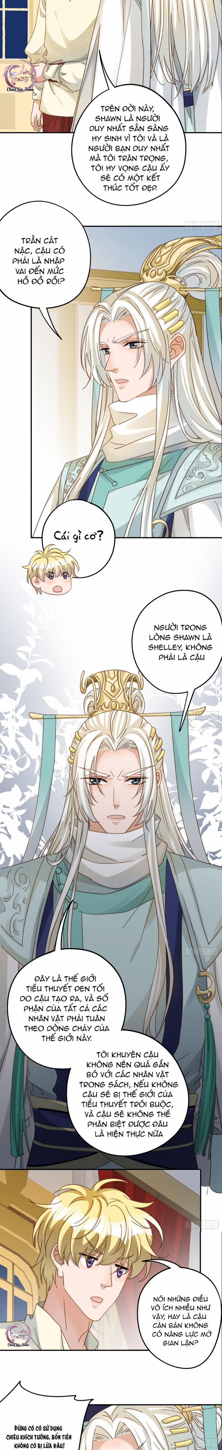 Lòng Quân Hiểm Ác 121 trang 5