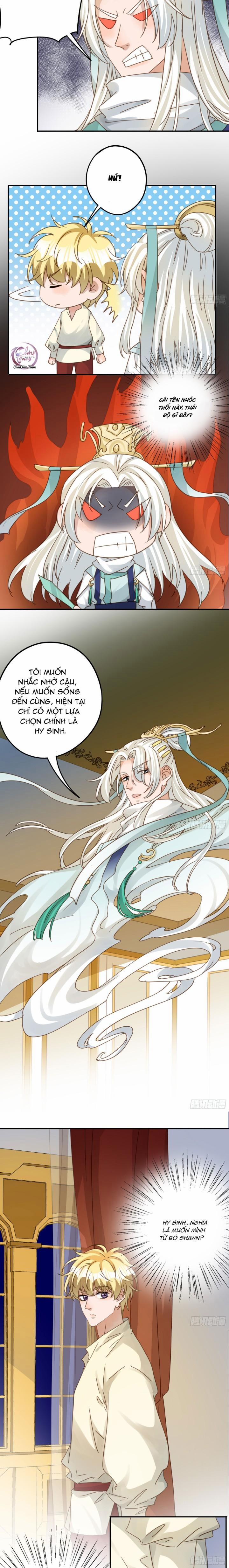 Lòng Quân Hiểm Ác 121 trang 6