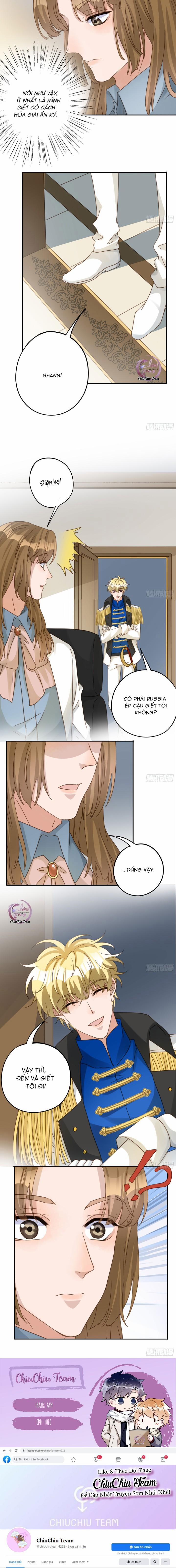 Lòng Quân Hiểm Ác 121 trang 8