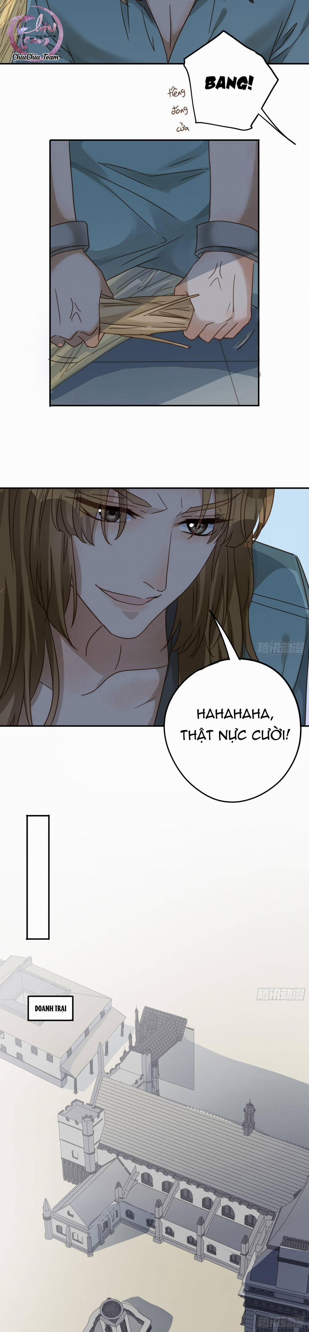 Lòng Quân Hiểm Ác 122 trang 10