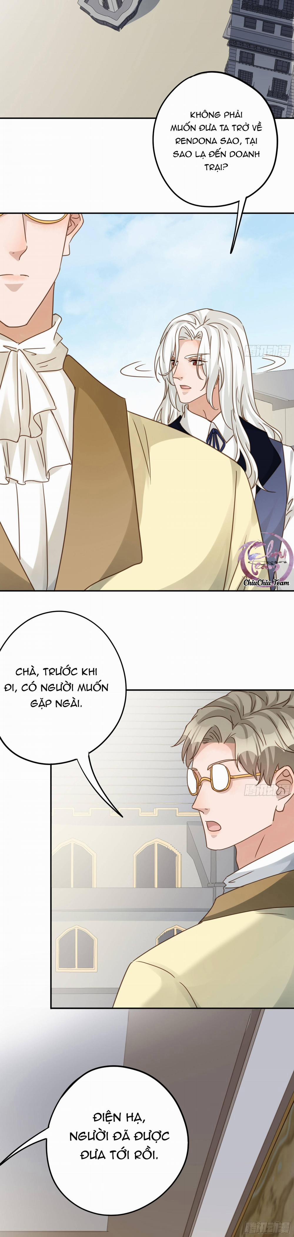 Lòng Quân Hiểm Ác 122 trang 11