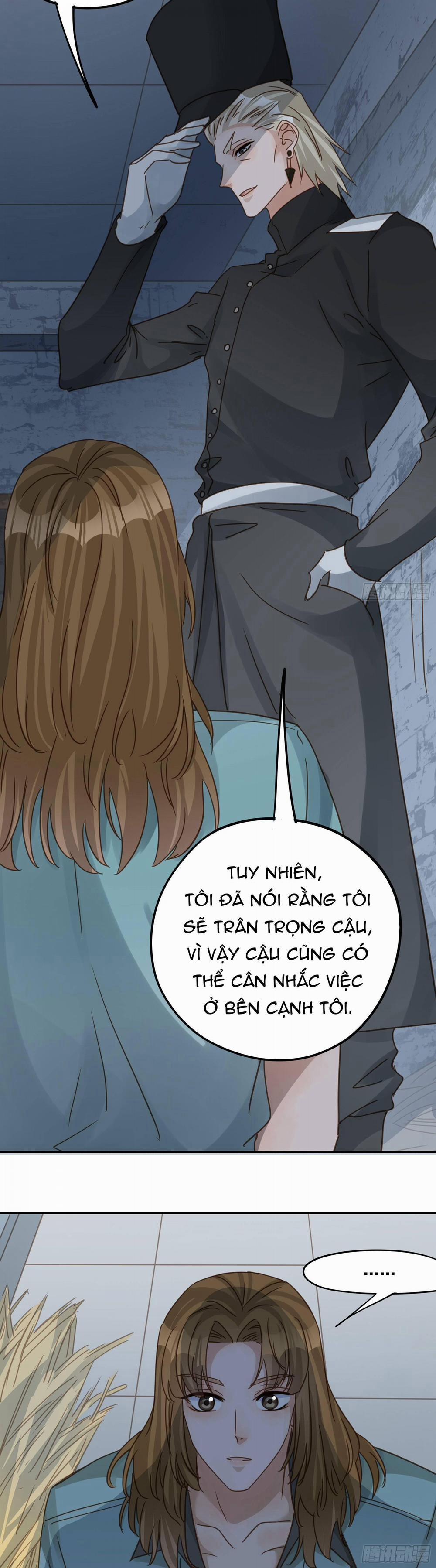 Lòng Quân Hiểm Ác 122 trang 9