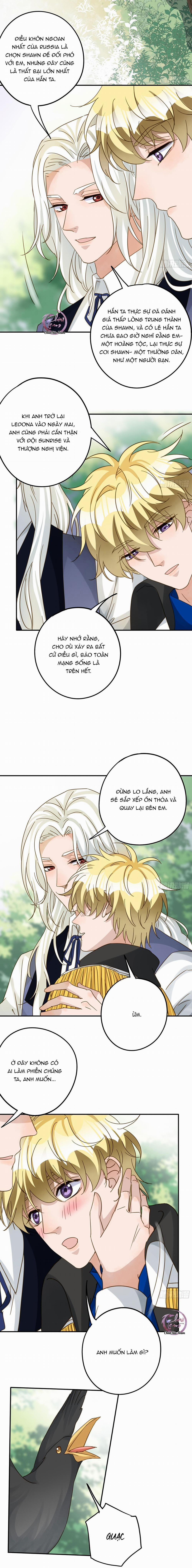 Lòng Quân Hiểm Ác 123 trang 3