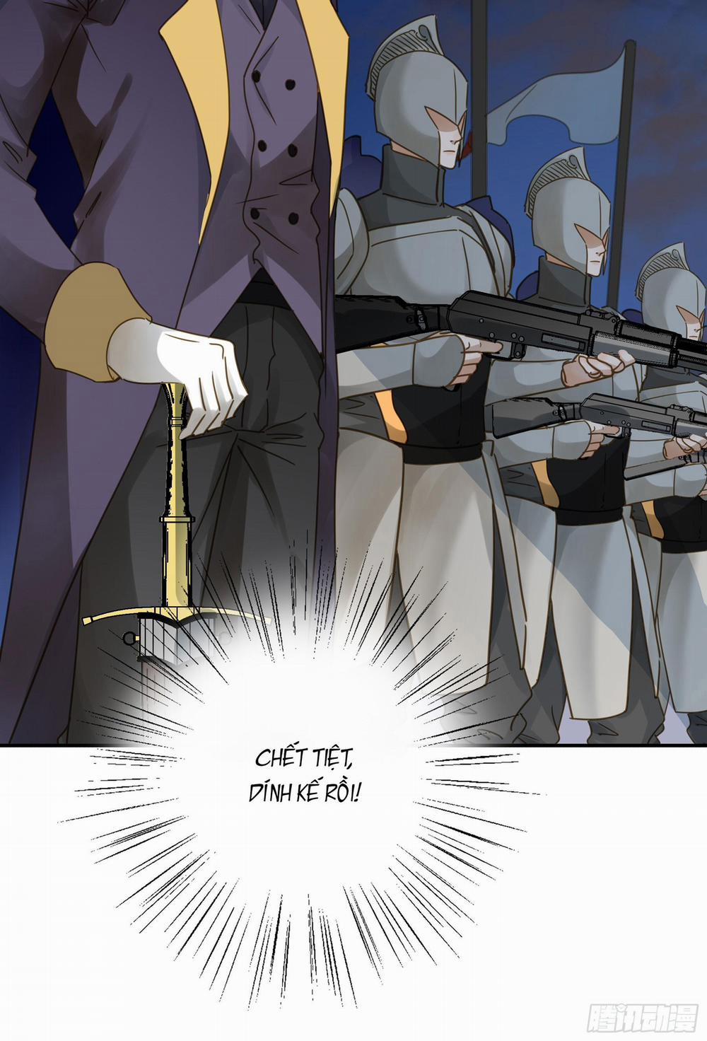 Lòng Quân Hiểm Ác 124 trang 21