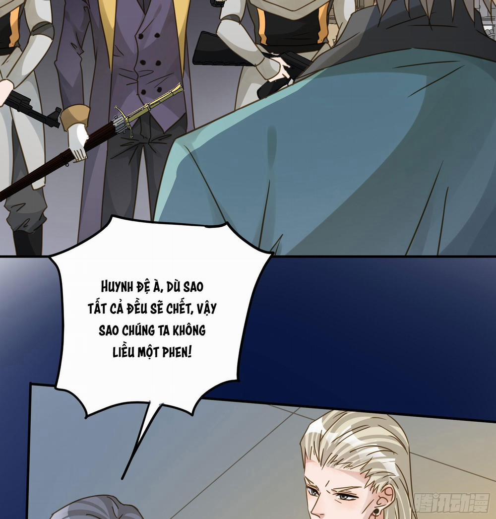 Lòng Quân Hiểm Ác 124 trang 23