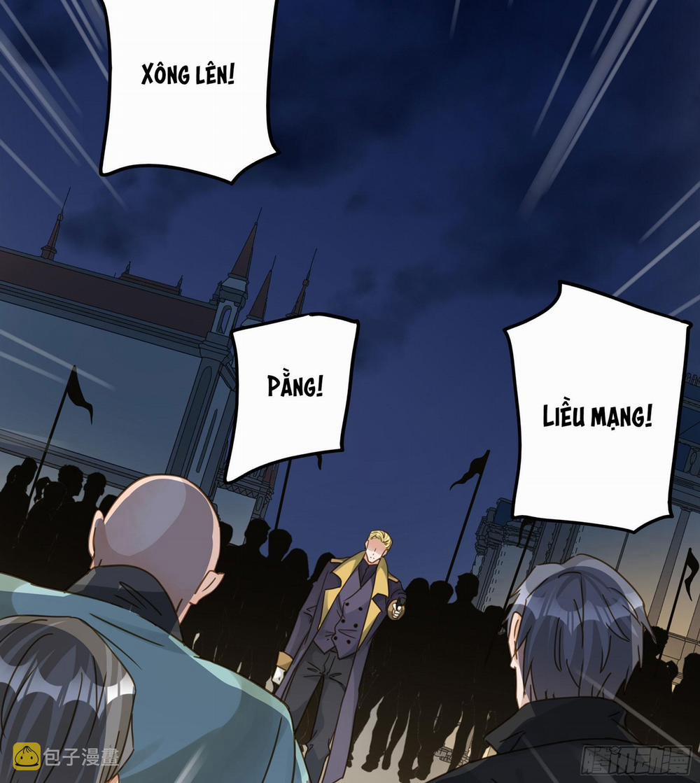 Lòng Quân Hiểm Ác 124 trang 25