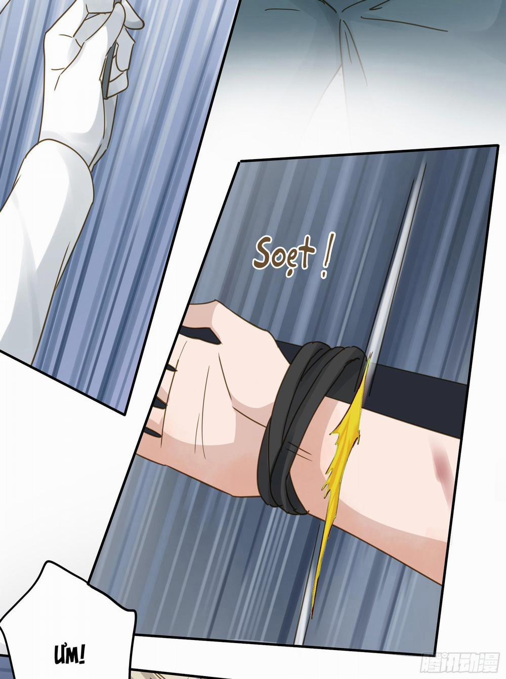 Lòng Quân Hiểm Ác 124 trang 40