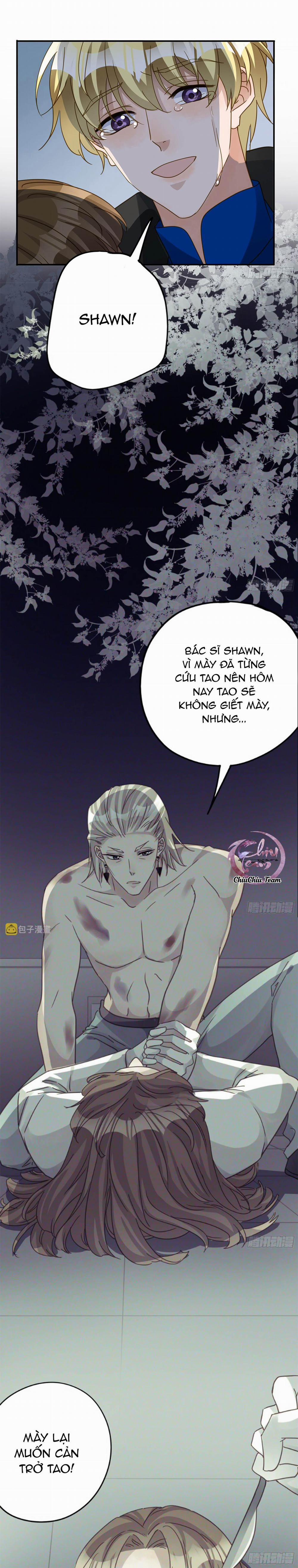 Lòng Quân Hiểm Ác 125 trang 10