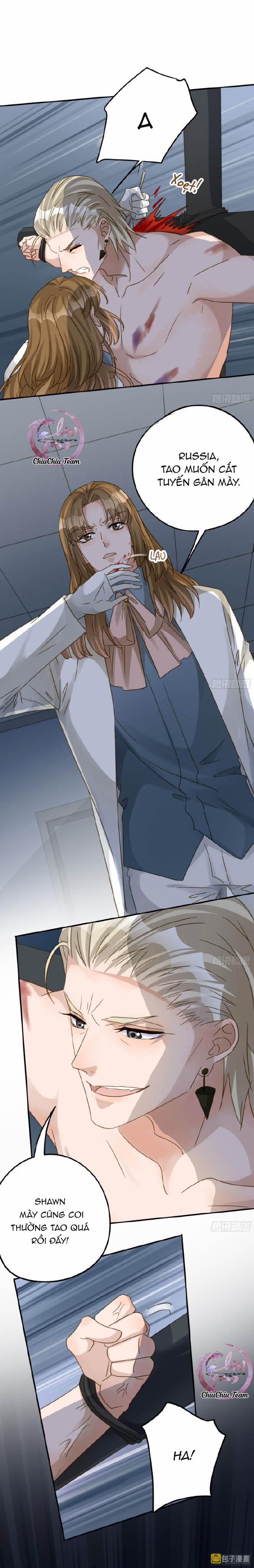 Lòng Quân Hiểm Ác 125 trang 3