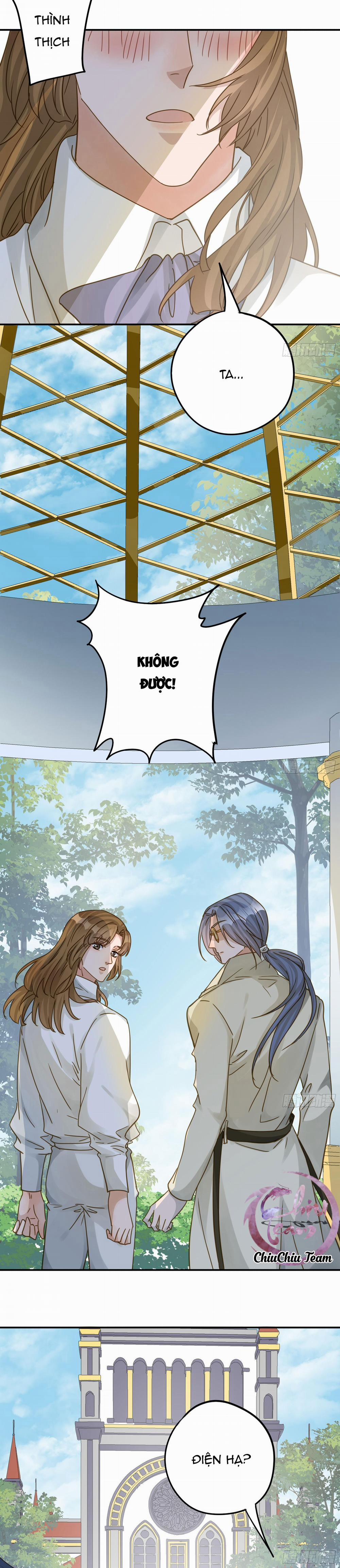 Lòng Quân Hiểm Ác 126 trang 4