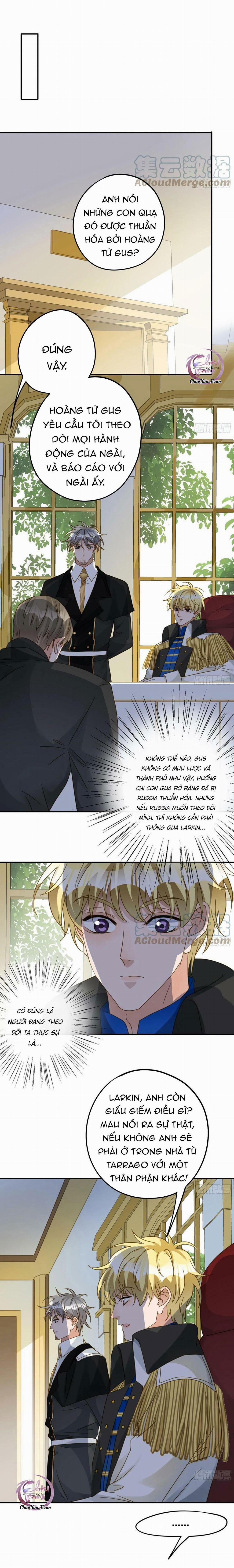 Lòng Quân Hiểm Ác 127 trang 1