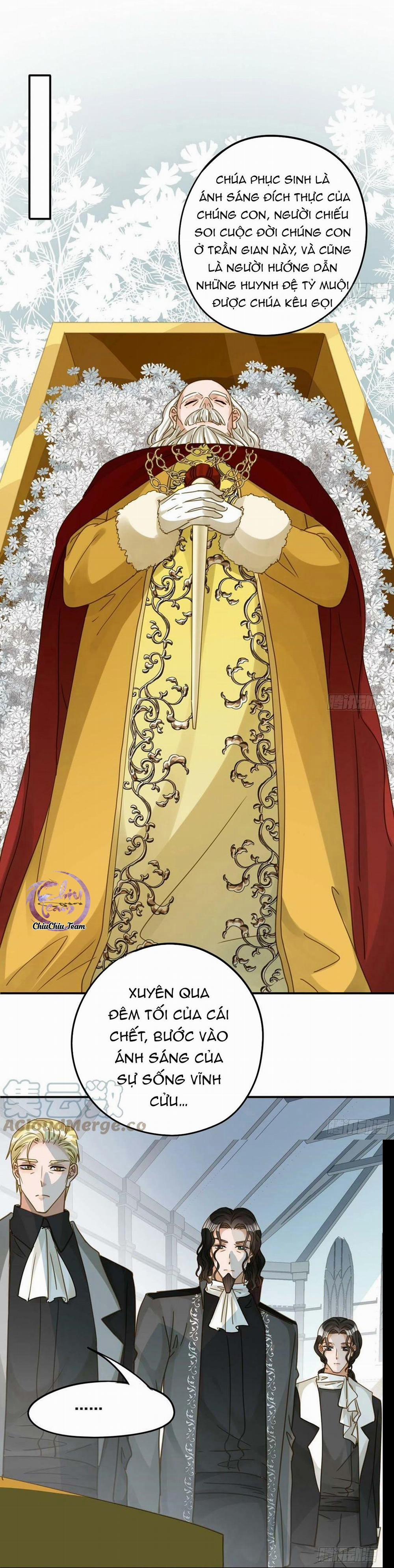 Lòng Quân Hiểm Ác 127 trang 3