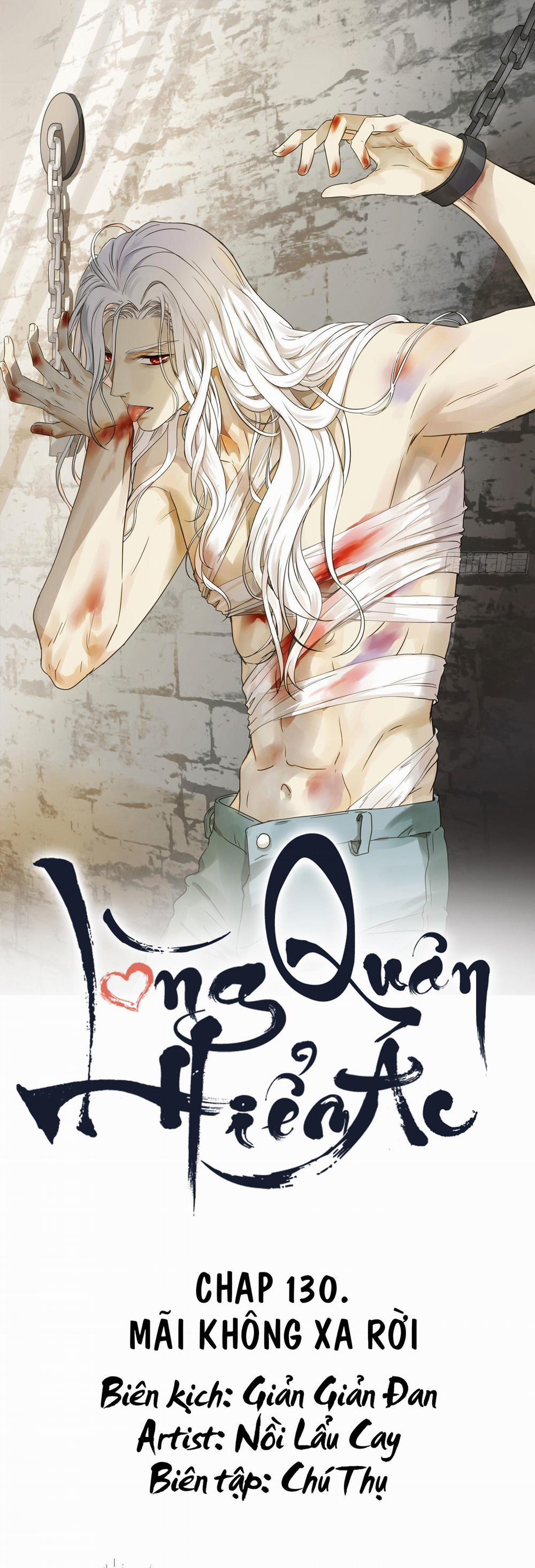 Lòng Quân Hiểm Ác 130 trang 0