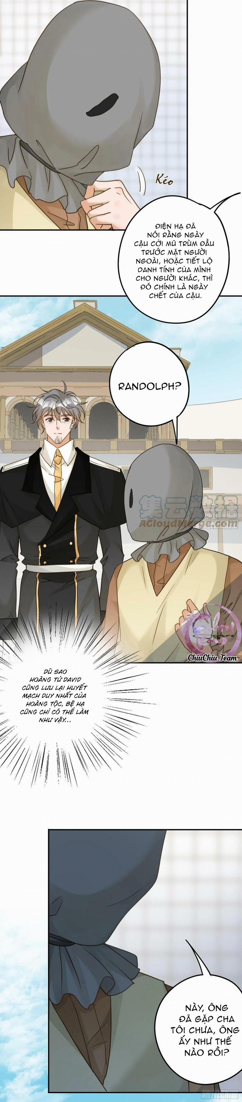 Lòng Quân Hiểm Ác 130 trang 6