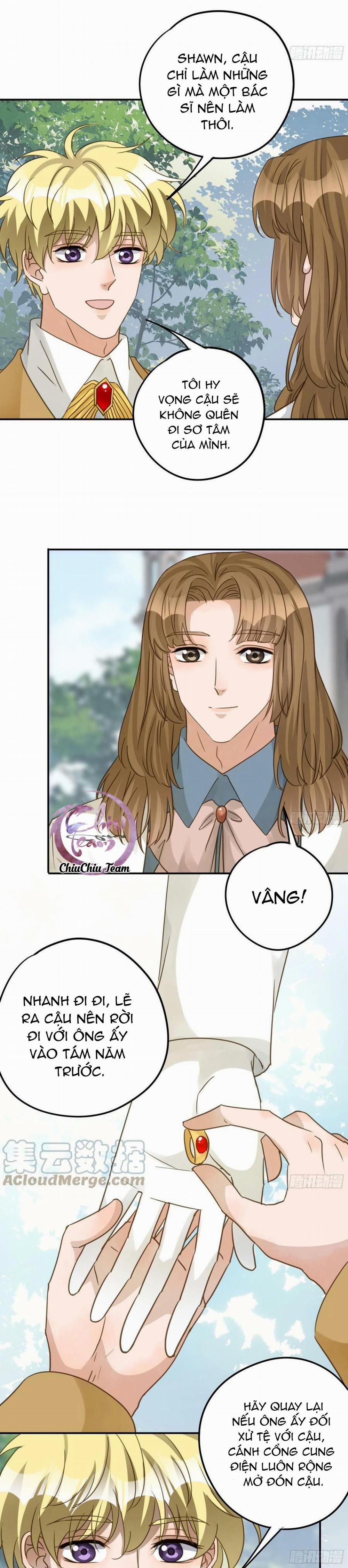 Lòng Quân Hiểm Ác 130 trang 8