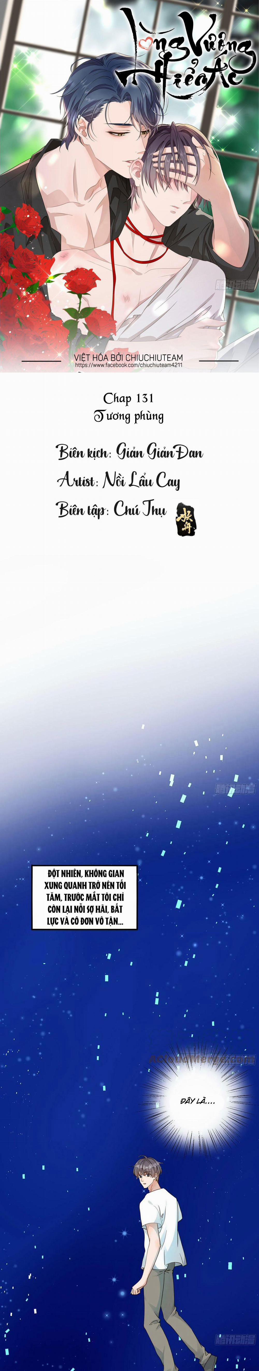 Lòng Quân Hiểm Ác 131 trang 0
