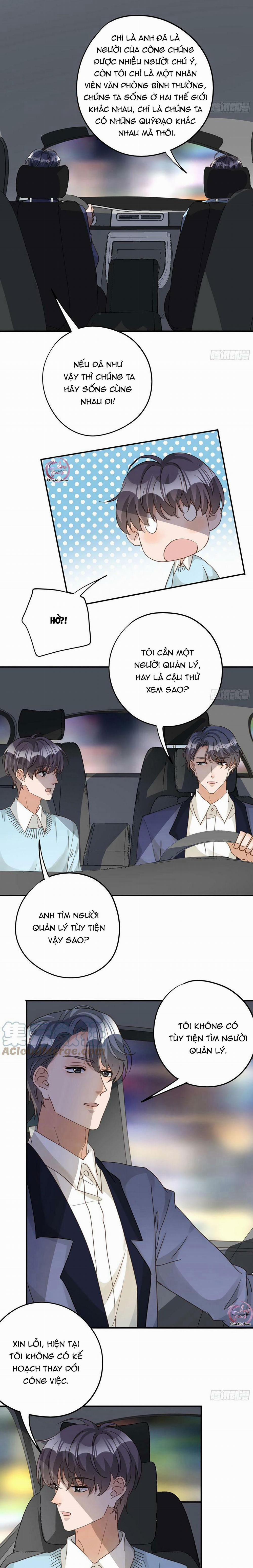 Lòng Quân Hiểm Ác 131 trang 8