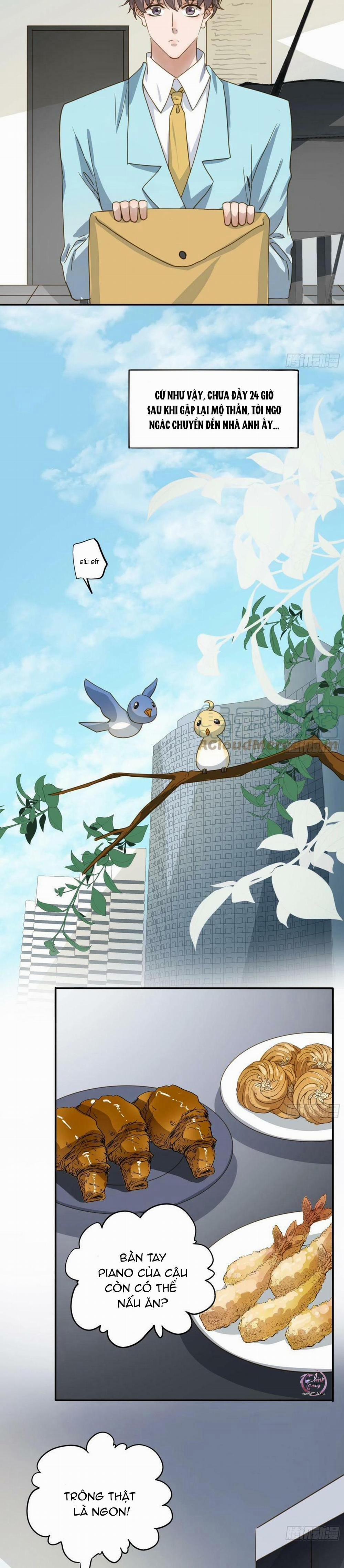 Lòng Quân Hiểm Ác 132 trang 10