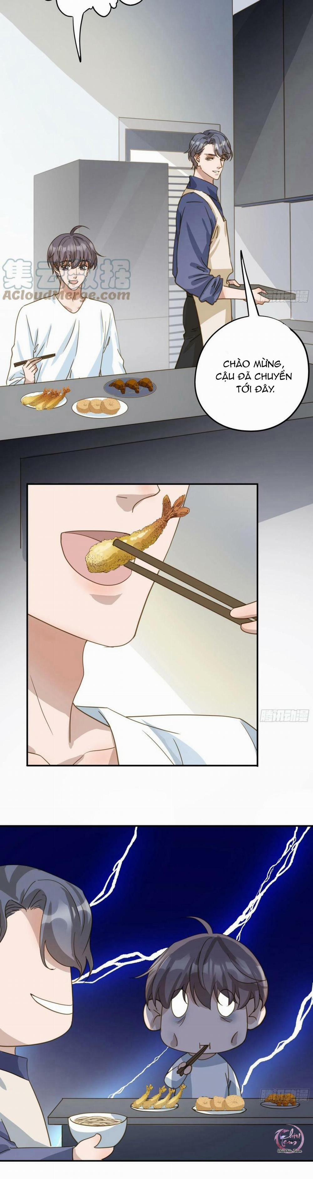 Lòng Quân Hiểm Ác 132 trang 11