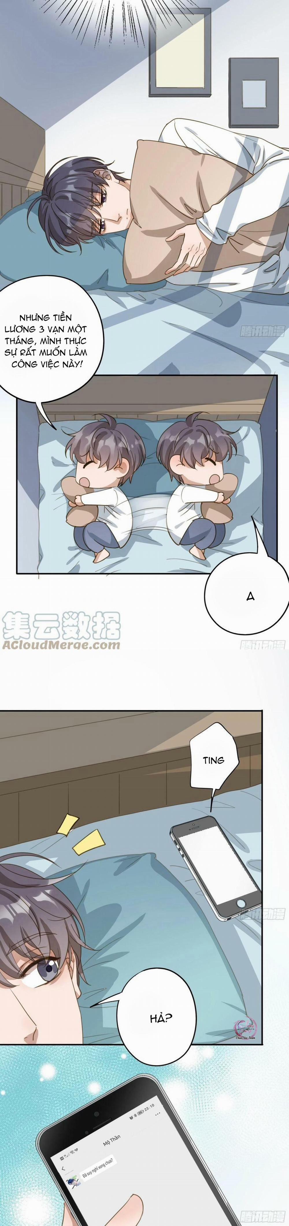 Lòng Quân Hiểm Ác 132 trang 6