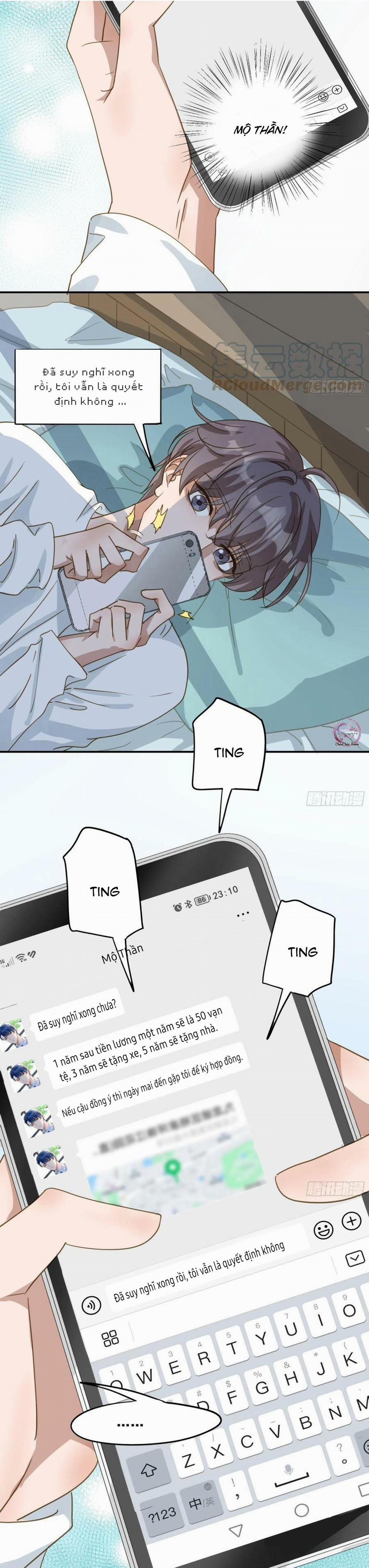 Lòng Quân Hiểm Ác 132 trang 7