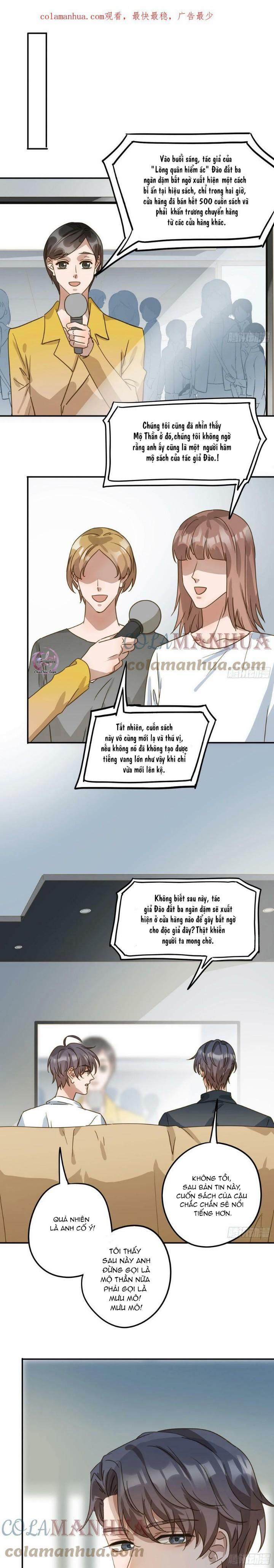 Lòng Quân Hiểm Ác 137 trang 1