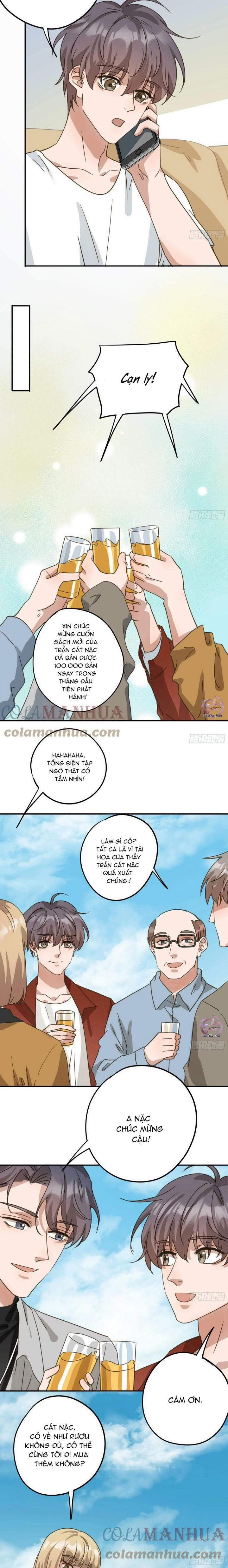 Lòng Quân Hiểm Ác 137 trang 3