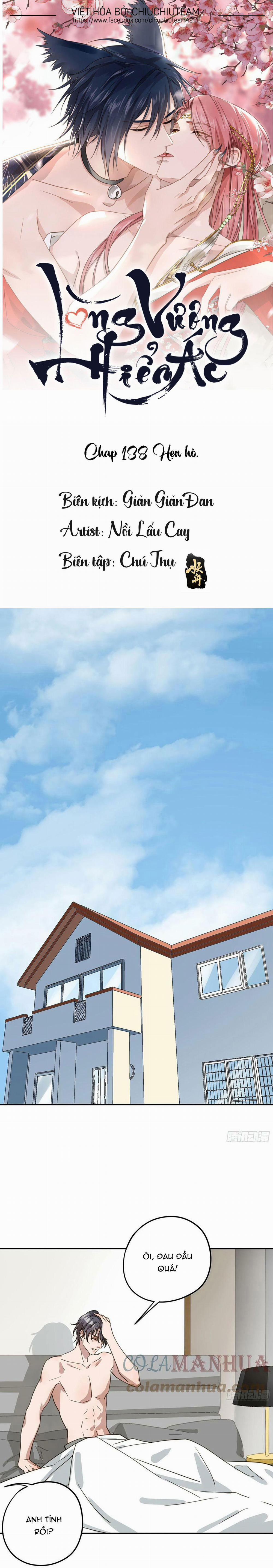 Lòng Quân Hiểm Ác 138 trang 0