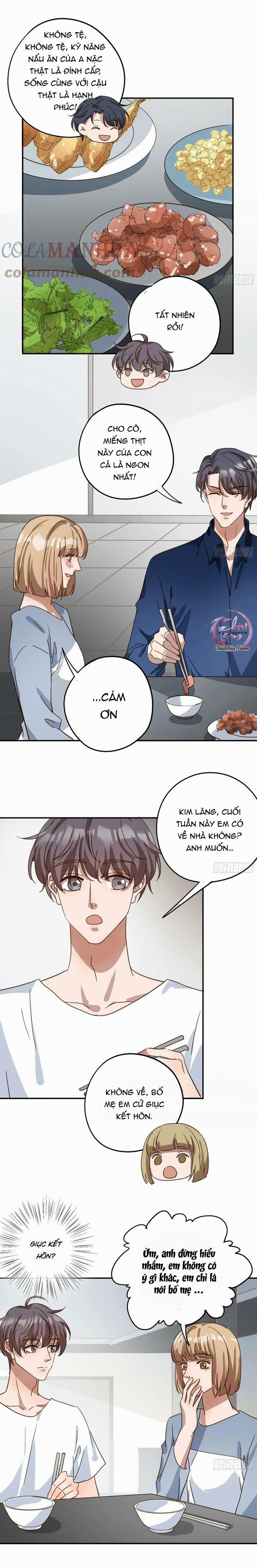 Lòng Quân Hiểm Ác 138 trang 12