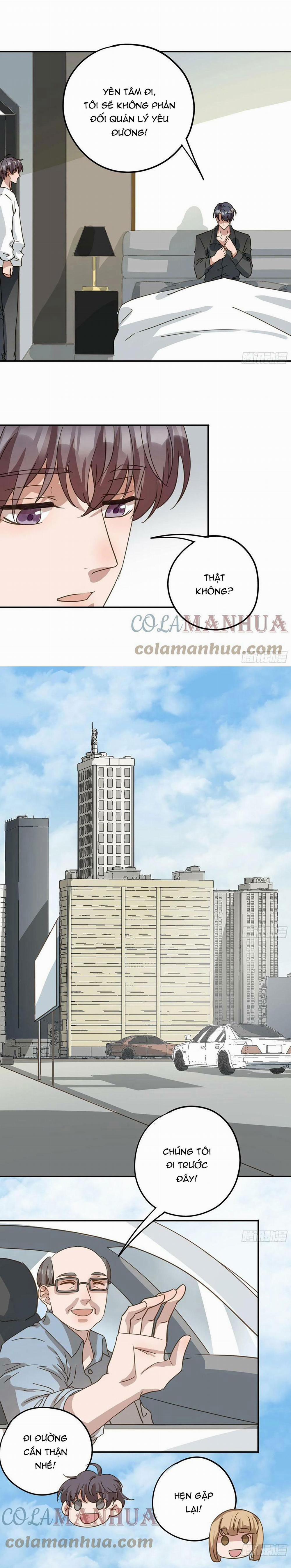 Lòng Quân Hiểm Ác 138 trang 3