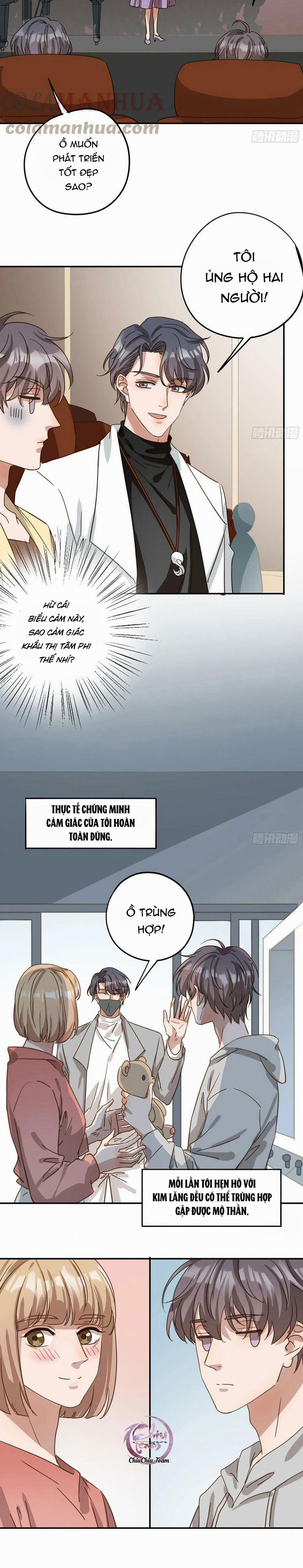 Lòng Quân Hiểm Ác 138 trang 7