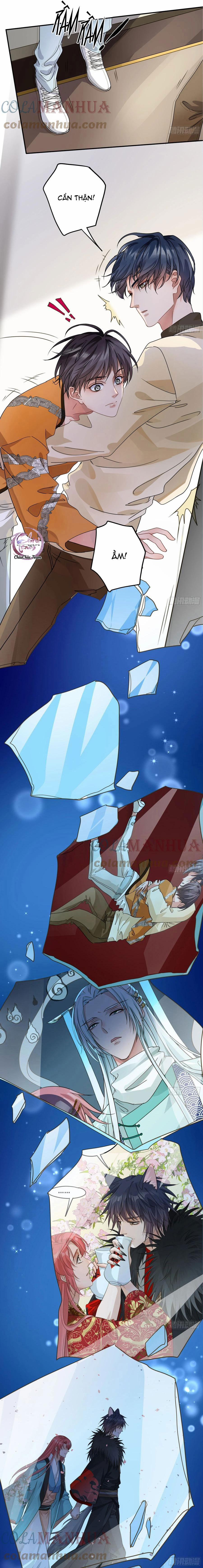 Lòng Quân Hiểm Ác 139 trang 5