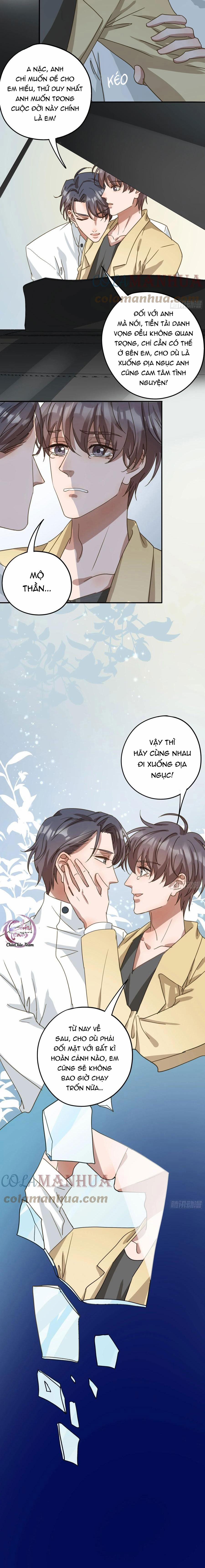 Lòng Quân Hiểm Ác 139 trang 9