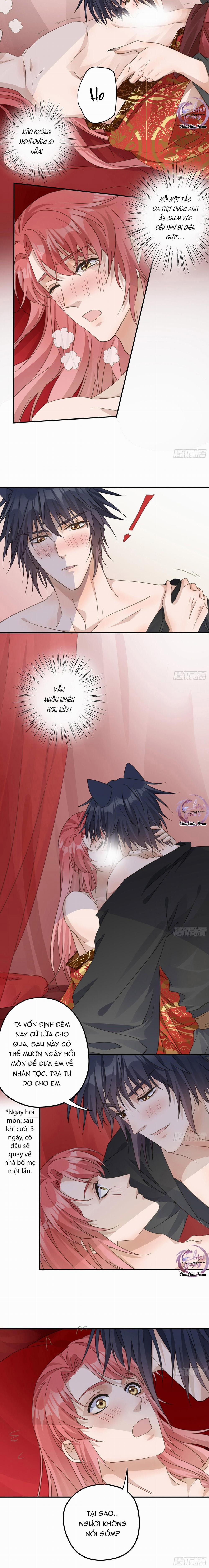 Lòng Quân Hiểm Ác 44 trang 3