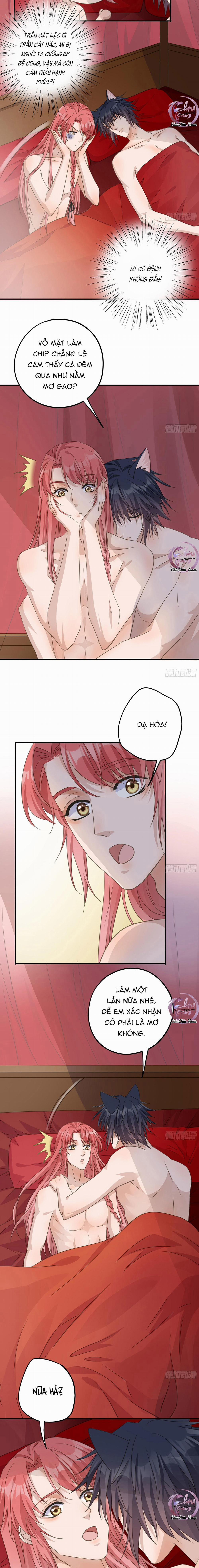 Lòng Quân Hiểm Ác 44 trang 6