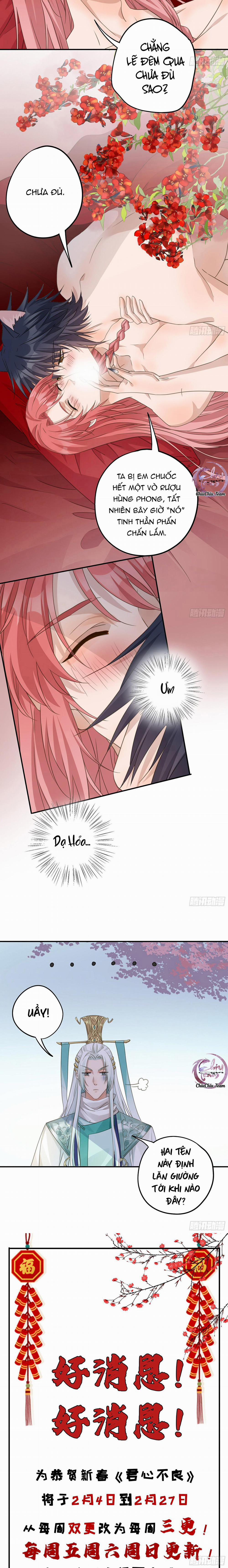 Lòng Quân Hiểm Ác 44 trang 7