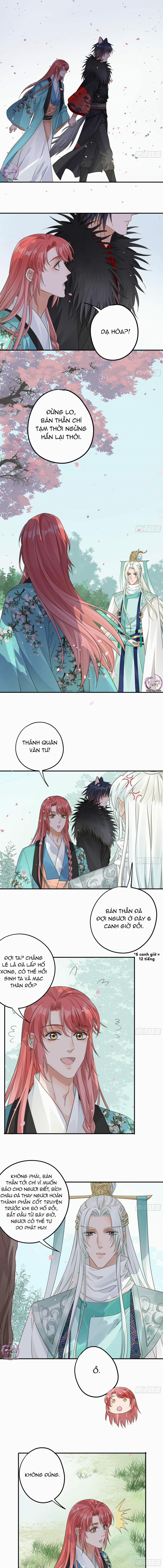 Lòng Quân Hiểm Ác 45 trang 2