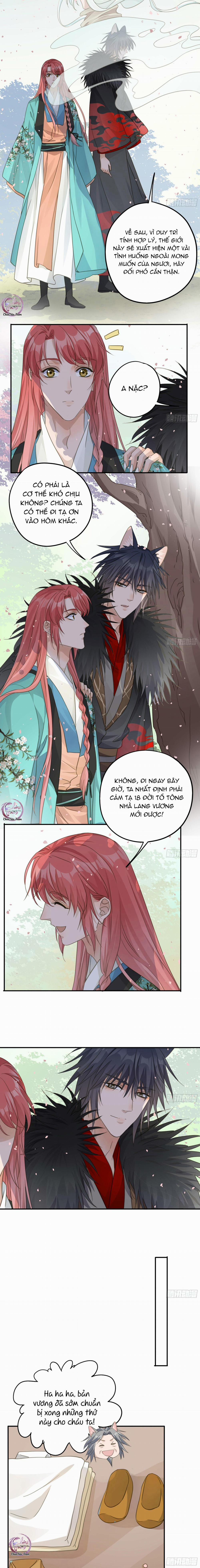 Lòng Quân Hiểm Ác 45 trang 4