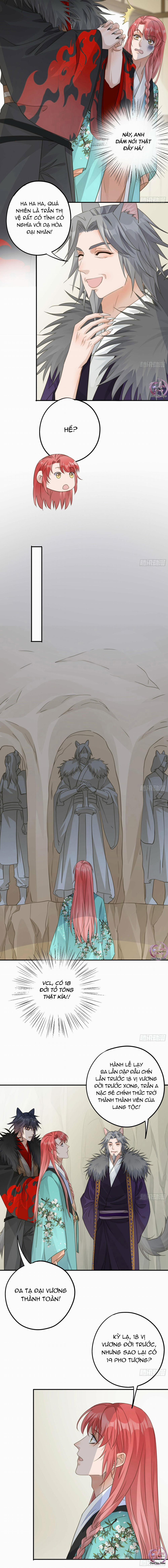 Lòng Quân Hiểm Ác 45 trang 6