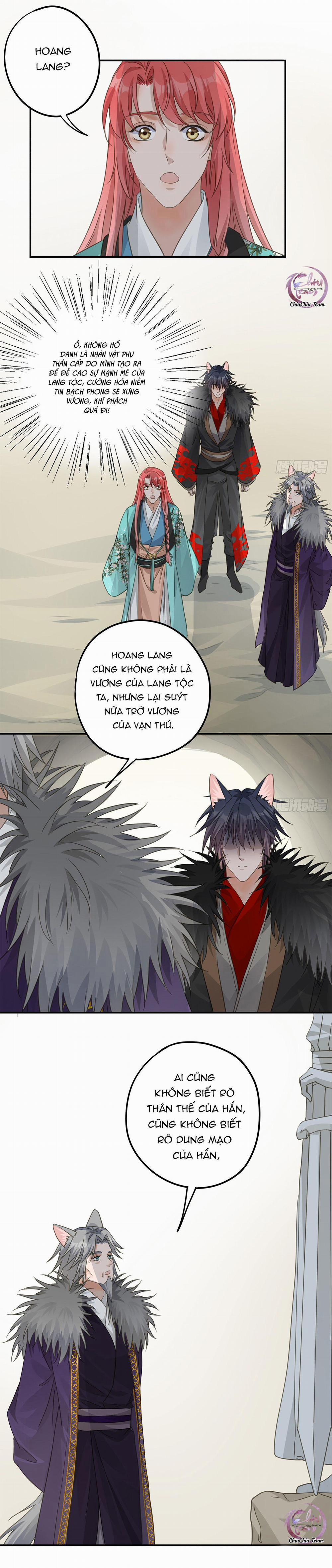 Lòng Quân Hiểm Ác 46 trang 2