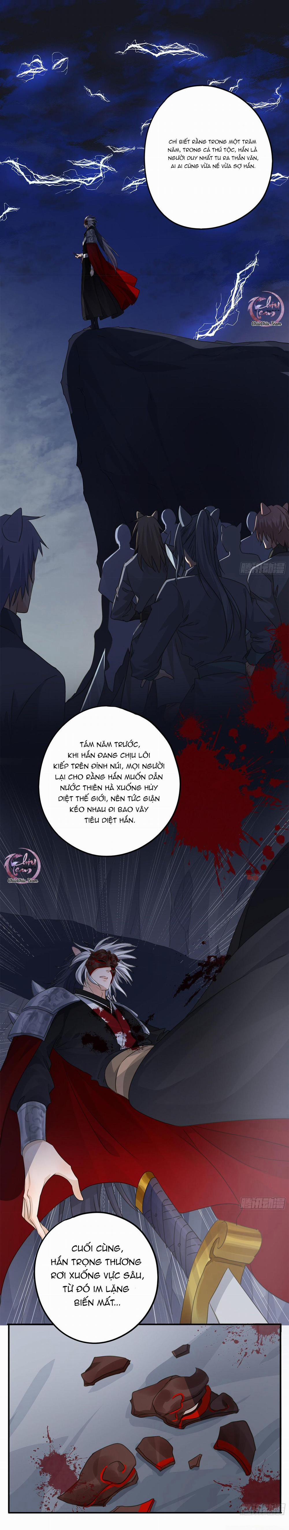 Lòng Quân Hiểm Ác 46 trang 3