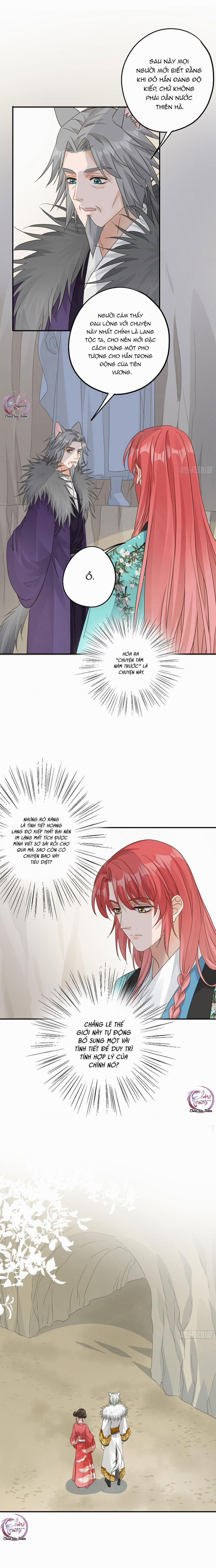 Lòng Quân Hiểm Ác 46 trang 4