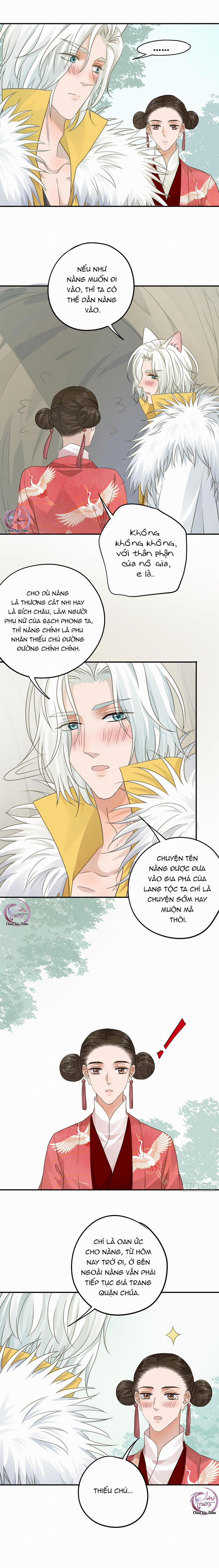 Lòng Quân Hiểm Ác 46 trang 5