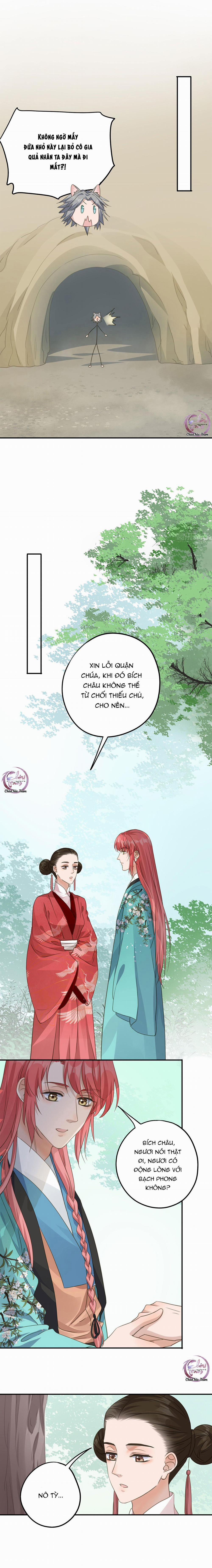 Lòng Quân Hiểm Ác 46 trang 8