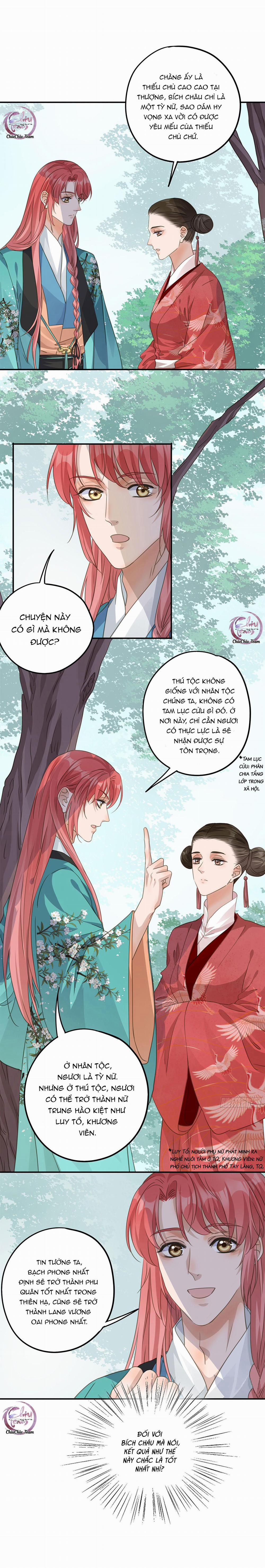 Lòng Quân Hiểm Ác 46 trang 9